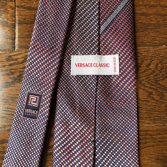 Authentic Versace Classic tie - Picture 3 of 4